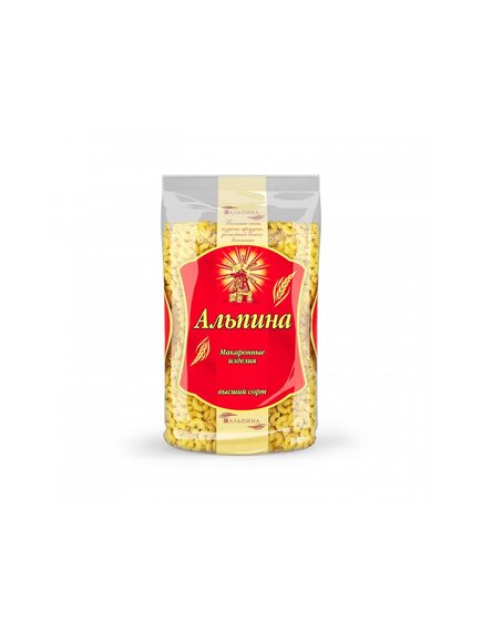 Макаронные изделия «Рожки»