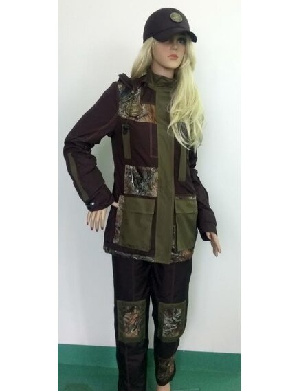 Костюм демисезонный женский для туризма