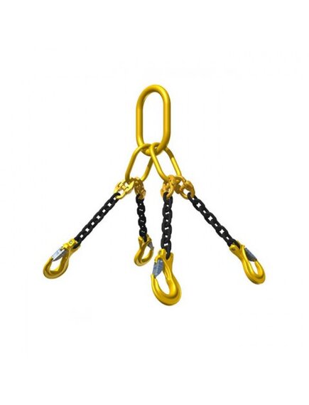 Укорачивающие стропы