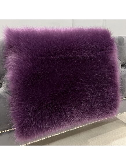 Искусственный мех Песец