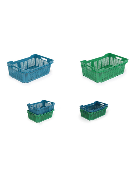 Ящик полимерный