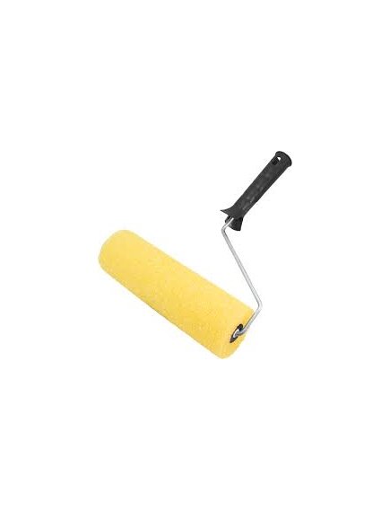 Структурный валик без рисунка