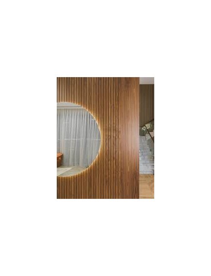 Негорючие рейки КМ1 для общественных пространств