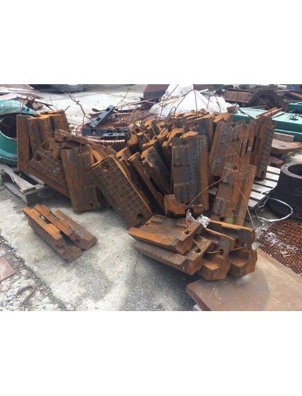 Било 1044703001для дробилки СМД-75А