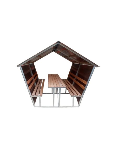 Беседка “Теремок”