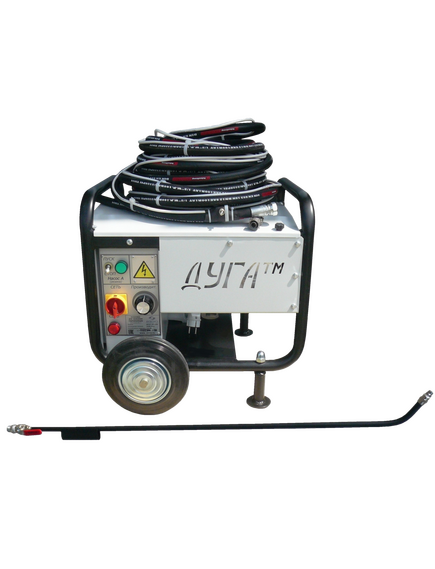 Оборудование для битумных мастик ДУГА И1