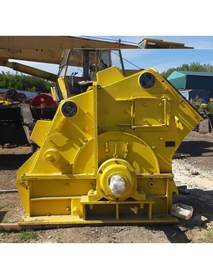 Дробилка роторная СМД-75А в сборе 1044700000