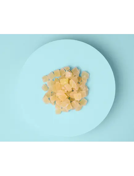 Ананас цукаты «Кубики» натуральные 8-10 мм, 20 кг
