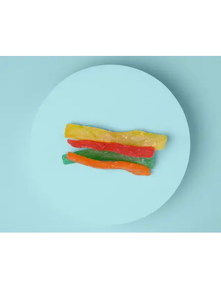 Ананас цукаты «Палочки», 1000 г