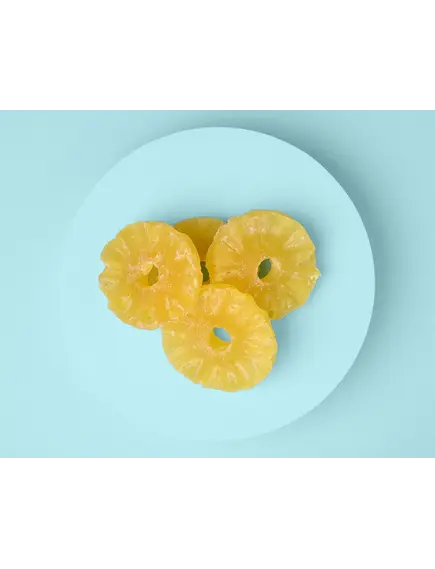 Ананас цукаты «Кольца», 1000 г