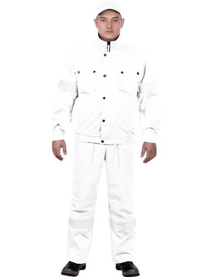 Костюм для защиты от ОПЗ и МВ мужской