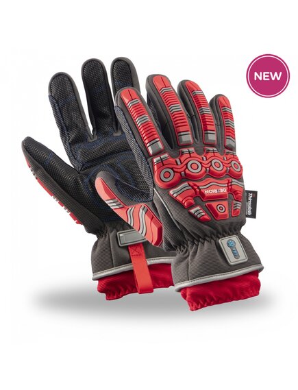 Перчатки MANIPULA SPECIALIST Дэтрион, IG-892