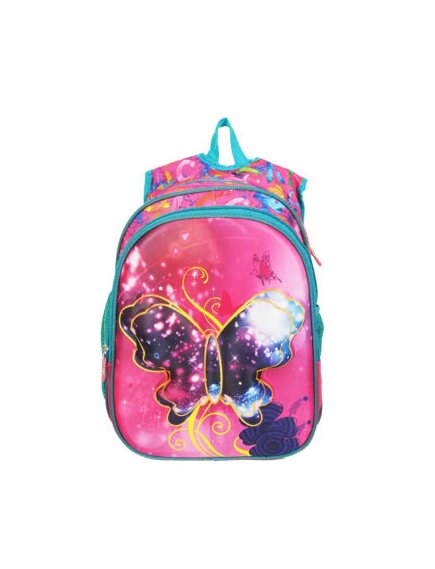 Рюкзак 877-024 роз бабочка