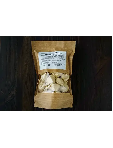 Пельмени Домашние, 500 г.