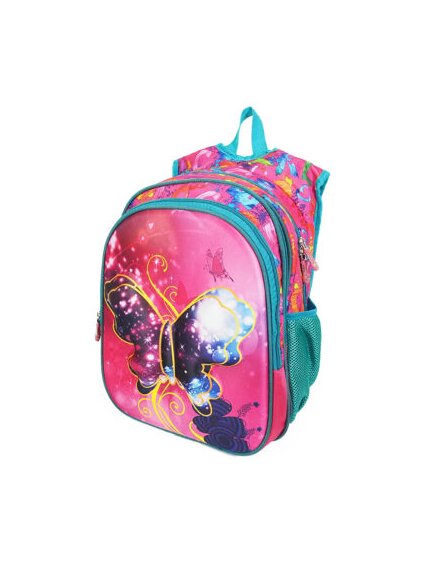 Рюкзак 877-024 роз бабочка