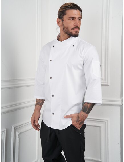 Китель мужской ESTETIK, белый