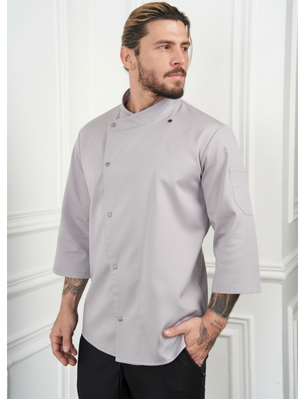 Китель мужской ESTETIK, светло-серый