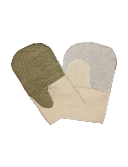 Рукавицы саржевые рабочие