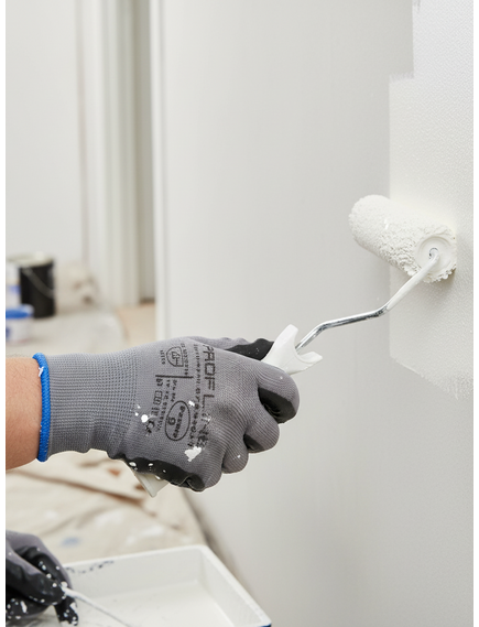 Перчатки PROFLINESPECIALIST нейлоновые с Н-покрытием, серый