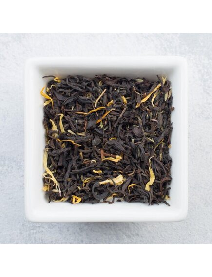 Чай черный с чабрецом