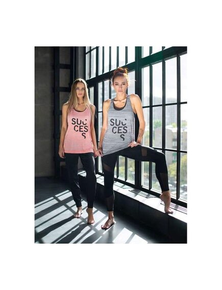 Спортивные майки женские