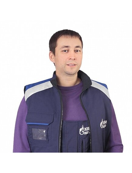 Вышивка на спецодежде