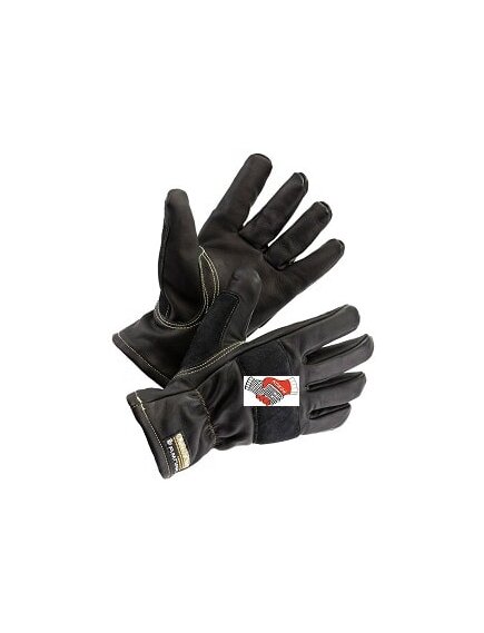 Перчатки кожаные АЛЛИГАТОР-03 КРС EN388