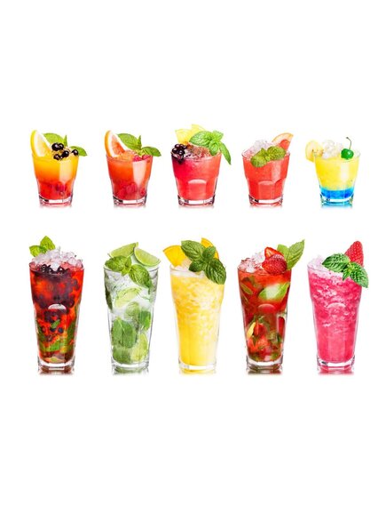 Ароматизаторы для напитков Серия «Ягодно-фруктовая»