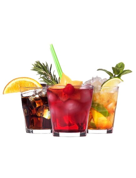 Ароматизаторы для напитков Серия «Новинки»