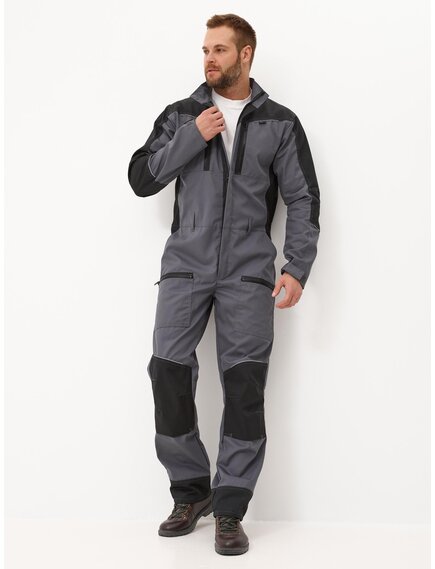 Комбинезон Орион серый