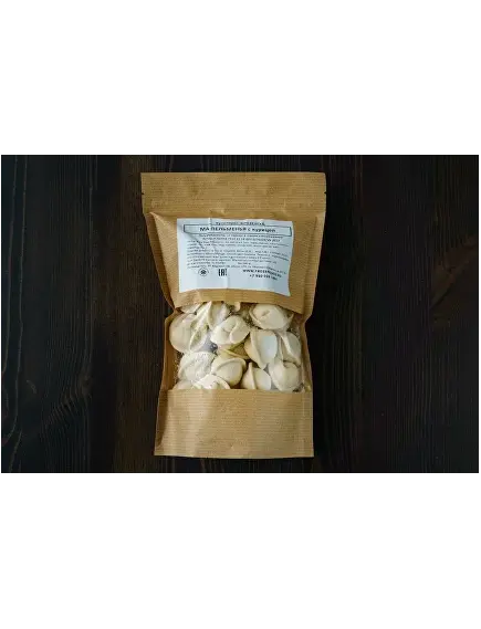 Пельмени Ма-пельмения, 500г.