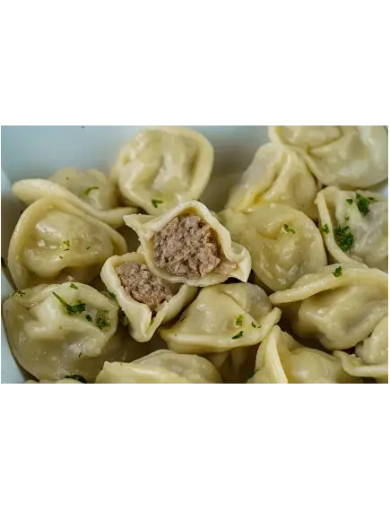 Пельмени Па-пельМЭН, 500г.