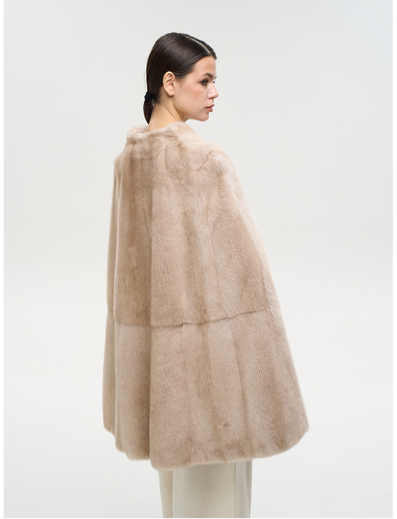 Кейп из норки