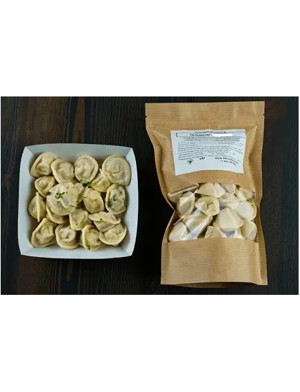 Пельмени ТРИО, 500г.