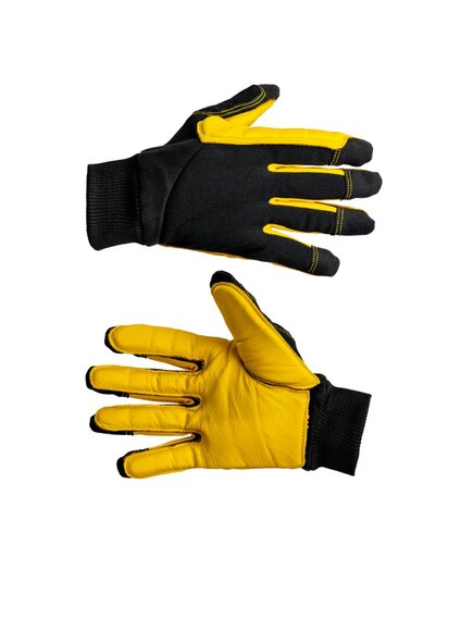 Перчатки виброзащитные VIBE (Вайб) комбинированные