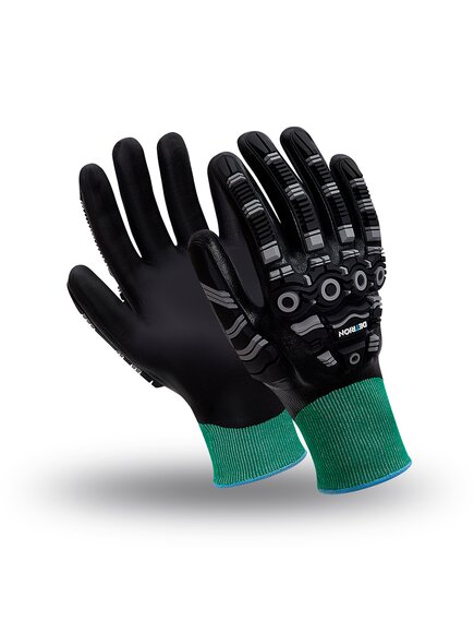 Перчатки MANIPULA SPECIALIST Дэтрион, IG-823