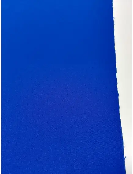 Габардин синий