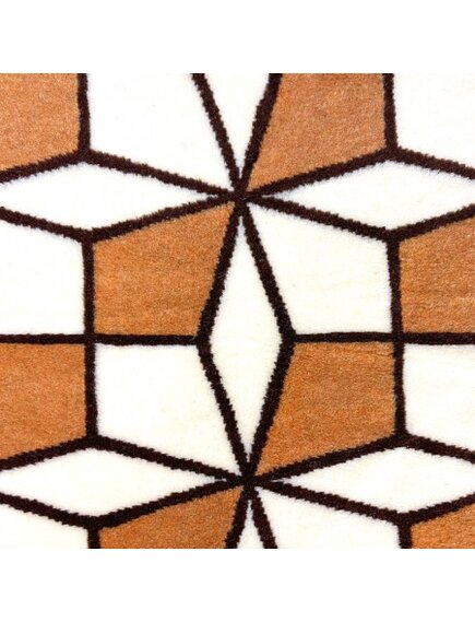 Мех жаккардовый "Куклинг"