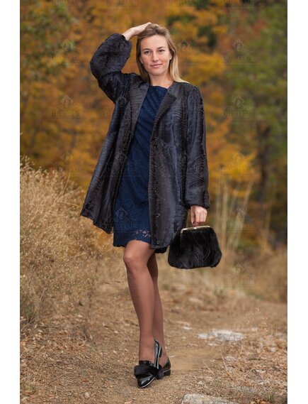 Френч из каракульчи