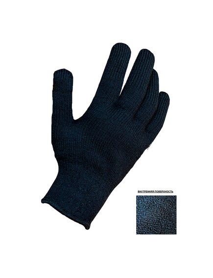 Перчатки акриловые ОСЕНЬ