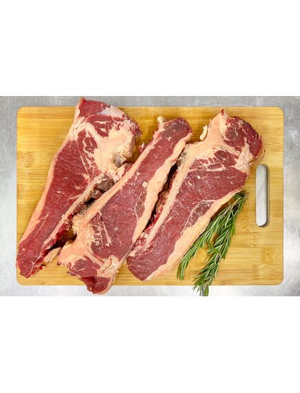 Антрекот говяжий