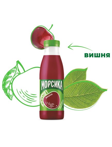 Вишневый морс