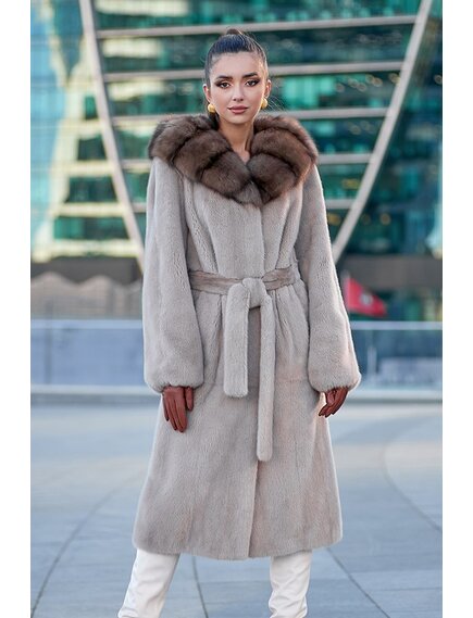 Шуба норковая "Татьяна"