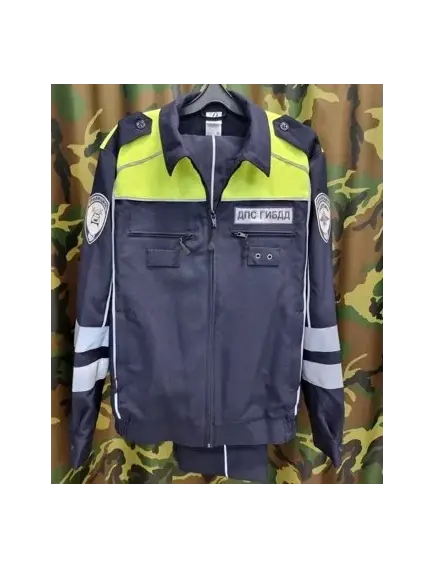 Костюм ДПС летний мужской Н/О 777