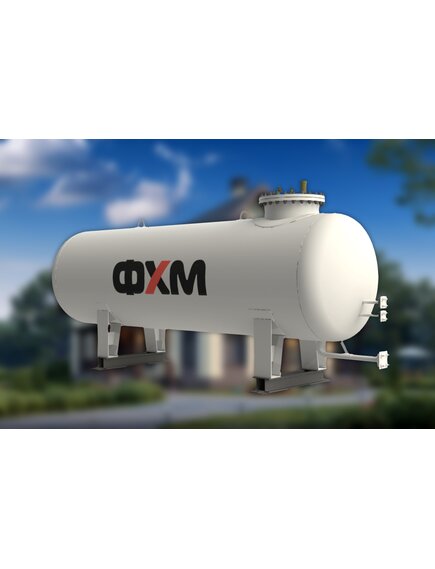 Газгольдеры Фасхиммаш