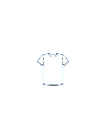 Футболка с короткими рукавами