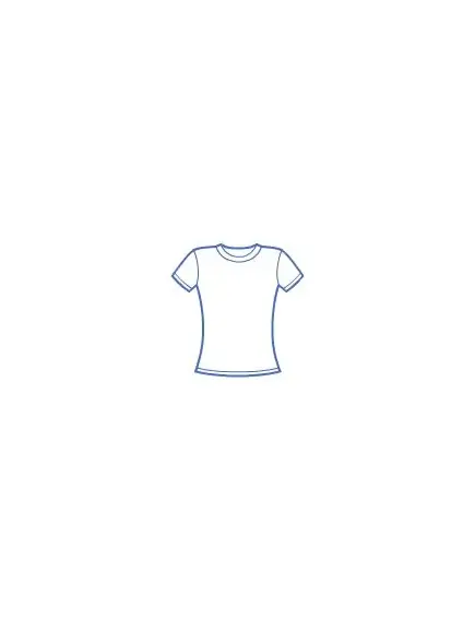 Футболка женская с короткими рукавами