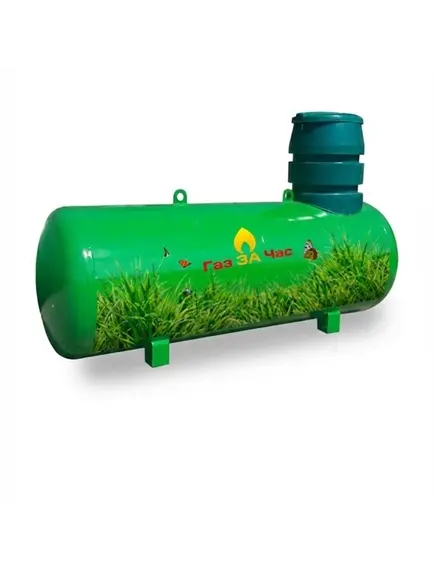 Газгольдер 4300 л
