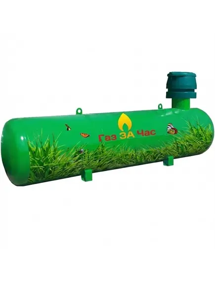 Газгольдер 6600 л