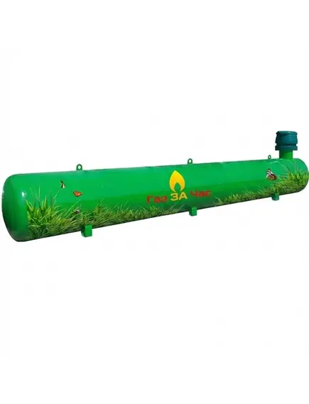 Газгольдер 9100 л